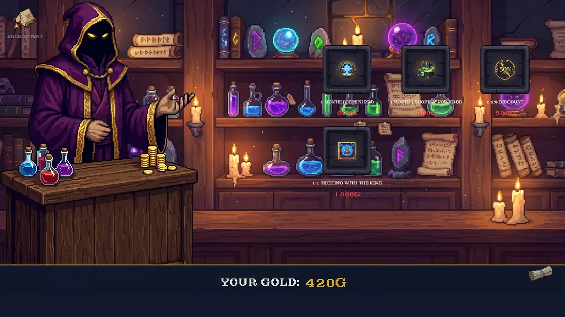 A REAL ECONOMY — NetGrind in-game